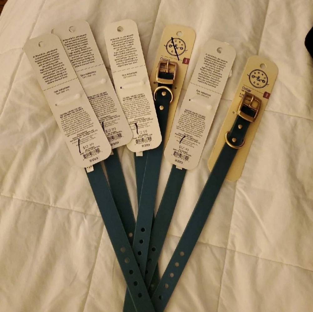 Dog collars - Picture 4 of 4